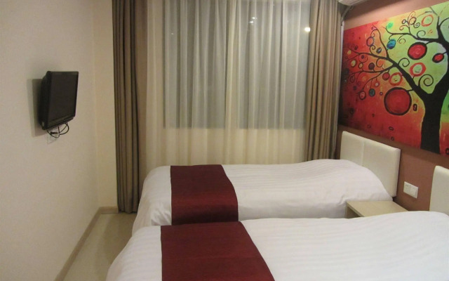 Genting Star (Shanghai Dabaishu)