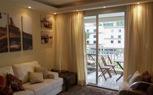 Apartamento Resort Morumbi