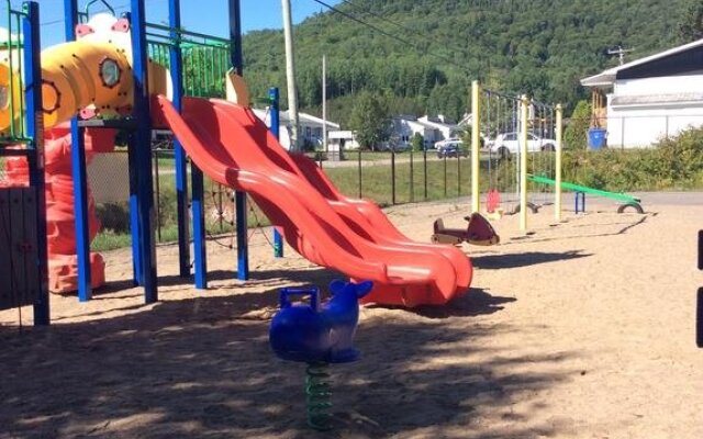 Camping Le Quatre Chemins