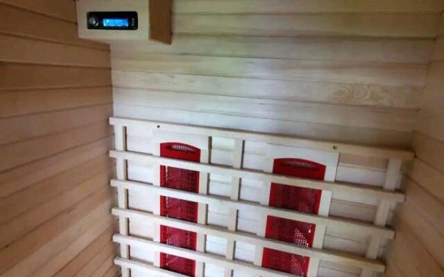 Wildwood Camper De Sleeps 6-7,