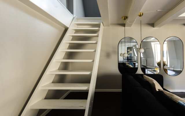 ★Luxury Penthouse · CPH · Private Rooftop Balcony★