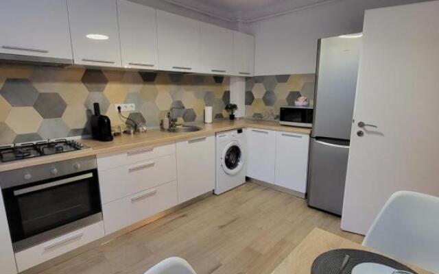 Cozy Residence cu parcare subterana inclusa