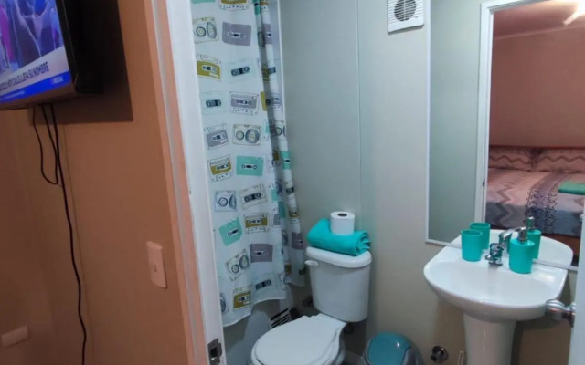 Casa Bilbao Villarrica