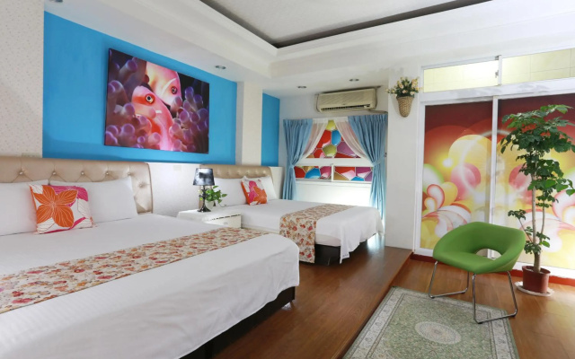 Shan Hang B&B