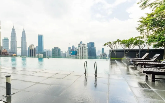 Dorsett Residences Bukit Bintang - Sweet Home KL