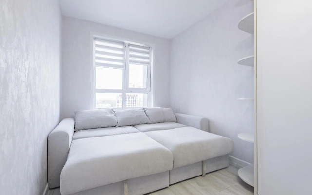 Studio apartments on 20A Battalov Brothers Street