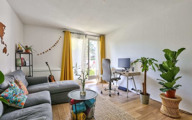 Charming 3 Room Apartment With Terrace - Strasbourg