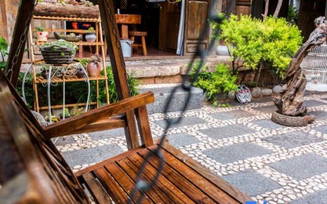 Cloudscape Boutique Hotel