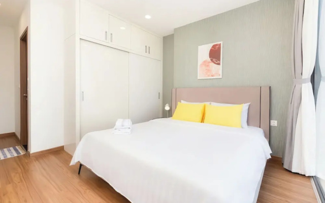 Eco Green Saigon - Free Gym & Pool