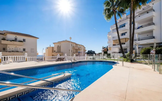 Sunny Flat With Pool in Riviera del Sol - Ref 96