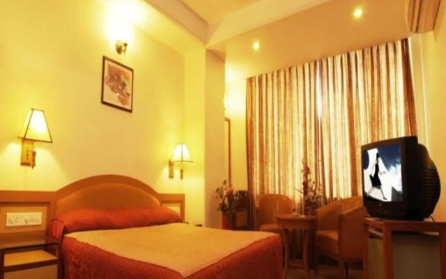 The Hotel Ambience – Guest Rooms – Pune