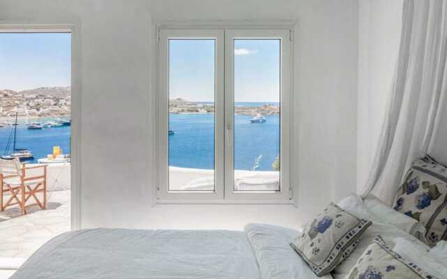 Villa Panoramic Mykonos Near Nammos