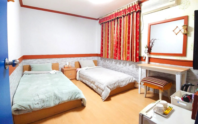 Healinghouse Peakjang