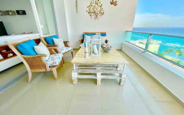 3 Bedrooms At Marbella Beachfront Juan Dolio