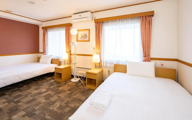 Toyoko Inn Kumamoto Jyo Toricho Suji