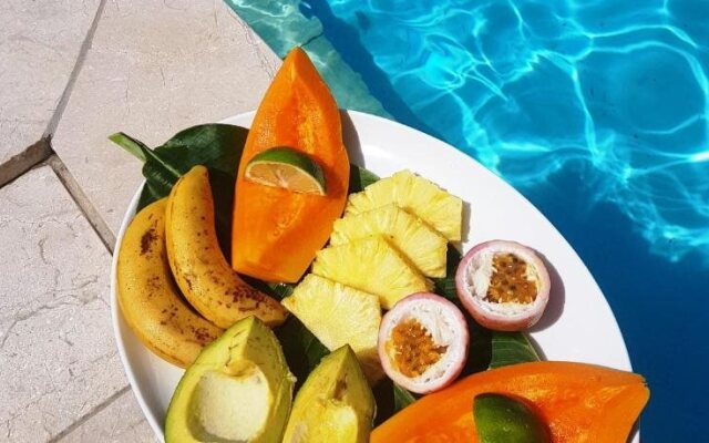 Vaea Hotel Samoa