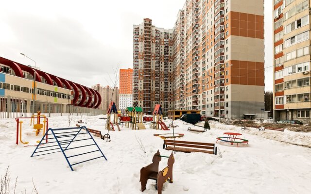 MaxRealty24 Putilkovo, Skhodnenskaya 7 Deluxe