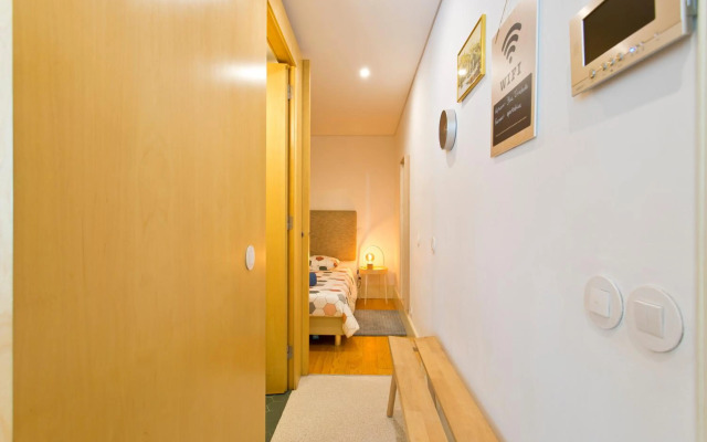 Oporto Blue República - Cozy City Centre Studio