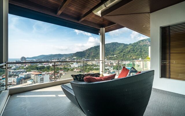 Chil Out Villa Patong