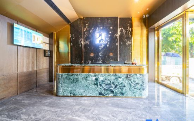 Gold Star Hotel Dazhou (City Center Plaza)