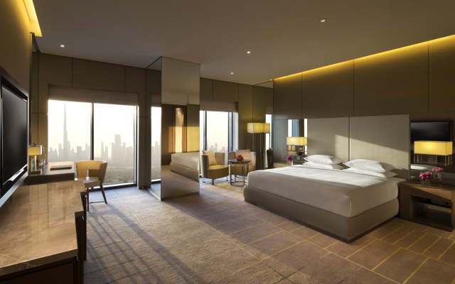 Hyatt Regency Dubai Creek Heights