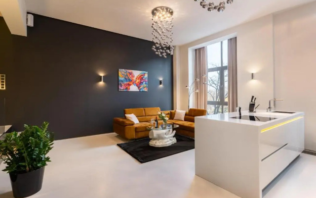 Apartament z jacuzzi City Life Centrum