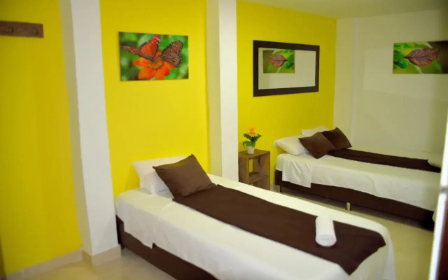 Hotel Casa Alejandria