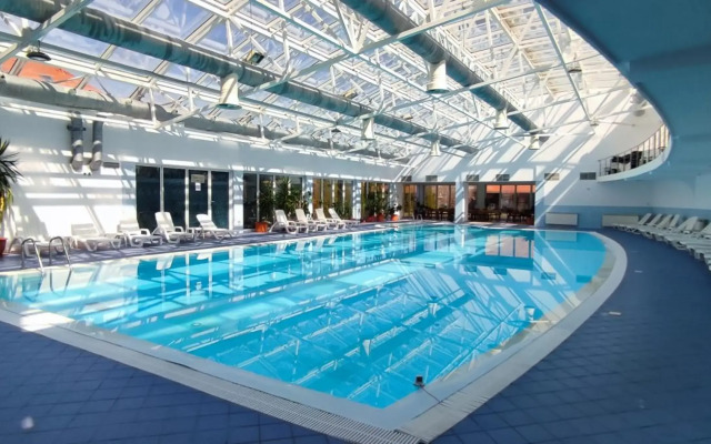 Mercure Medias Binderbubi Hotel And Spa