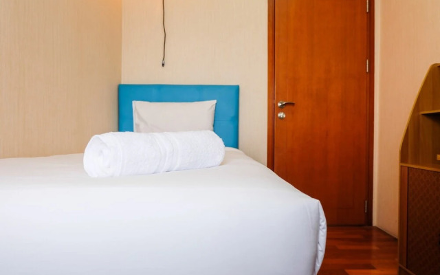 Spacious 3Br Poins Square Apartment