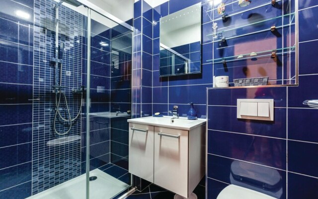 Awesome Home in Podstrana With Wifi and 2 Bedrooms