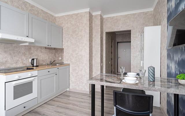 Апартаменты на улице Комсомольская