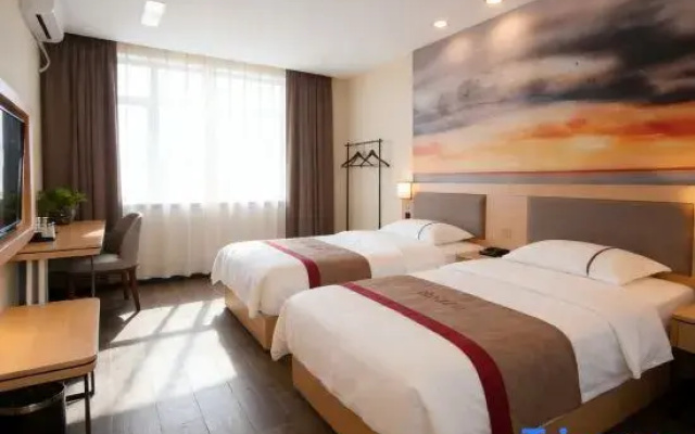 Shangkeyou Hotel (Lanzhou Donggang Century Xincun)