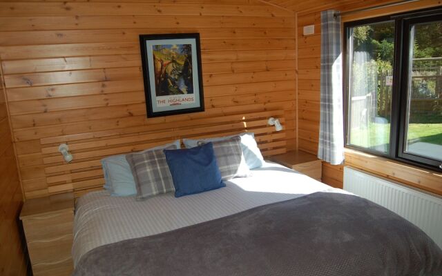 Killin Log Cabins