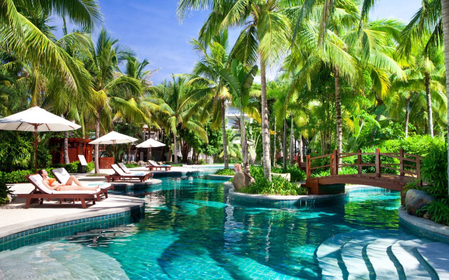Huayu Resort & Spa Yalong Bay Sanya