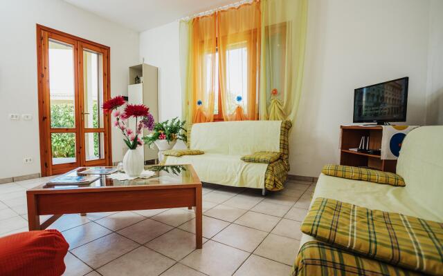 Villa Occhi Blu - Tre Fontane