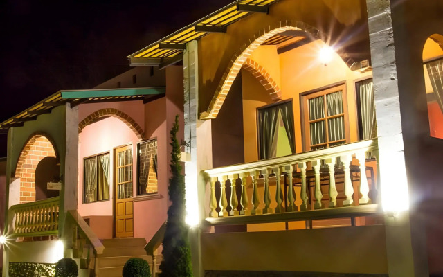 Stamp Hills Resort & Restaurant