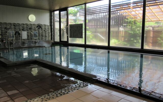 Yamaga Onsen Ryokan Hosokawa