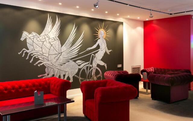 Mercure Bordeaux Lac