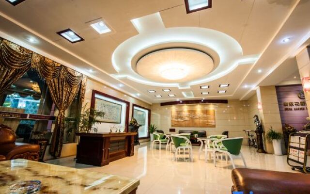 Gujia Garden Holiday Hotel