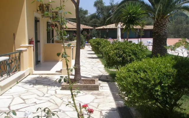 Eleni Apartments Paleokastritsa