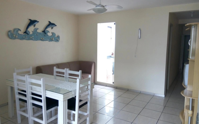 Apartamento 6 pessoas AP 01