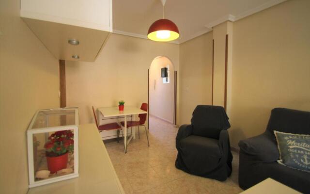 Apartamento CasaTuris en Playa Lisa Santa Pola SP101