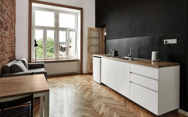 Laiko Apartments