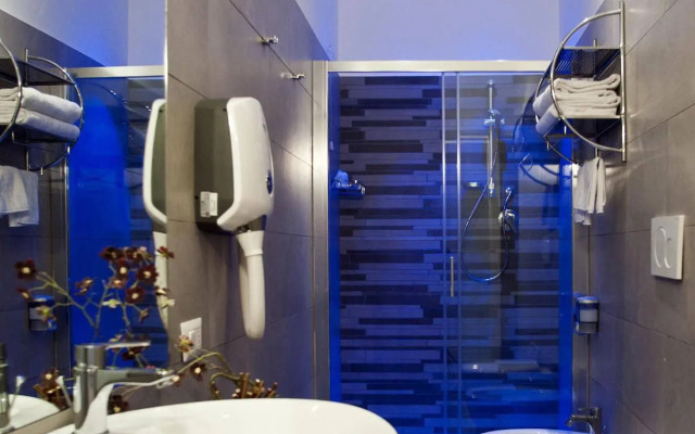 La Mongolfiera Rooms in Navona