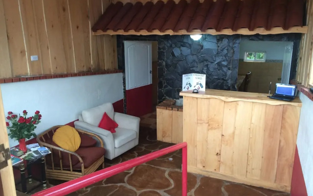 Tiquicia Lodge
