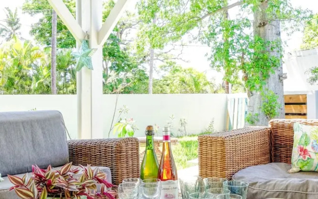 Fleur de Sel - Villa 4 Piscine L'etang-sale