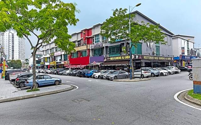 Soho Hotel Sri Gombak