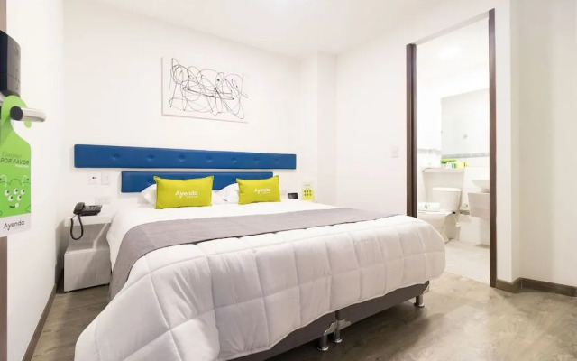 Ayenda 1065 Hotel Wess