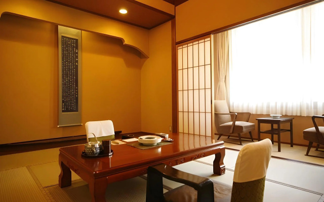 Sennen no yu Gonzaemon Ryokan