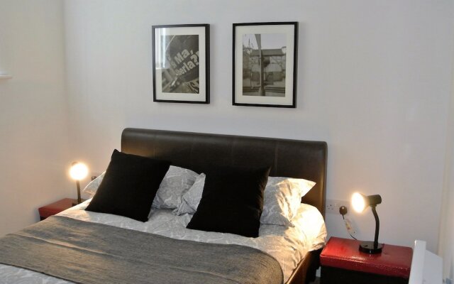 Approved Serviced Apartments - Delta Point